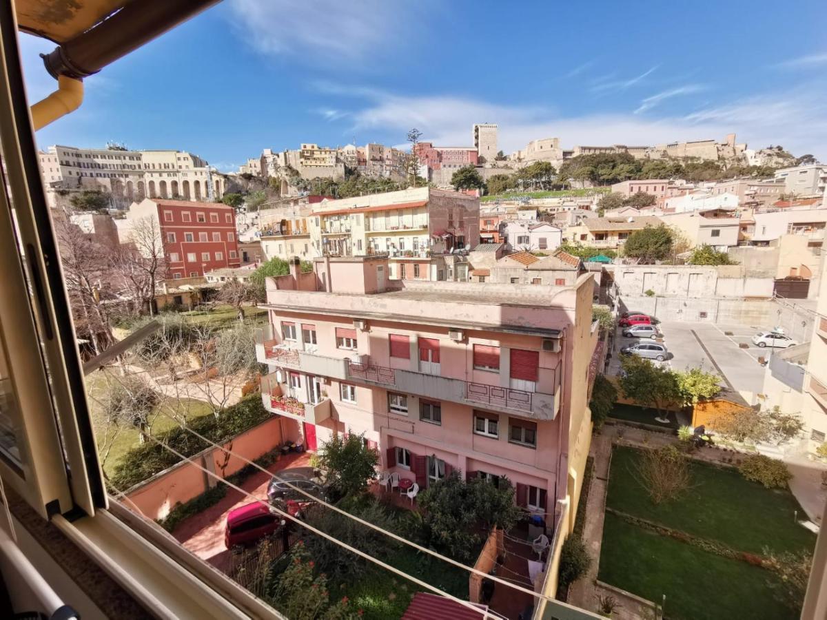 Casa Giorgia Cagliari Camera المظهر الخارجي الصورة