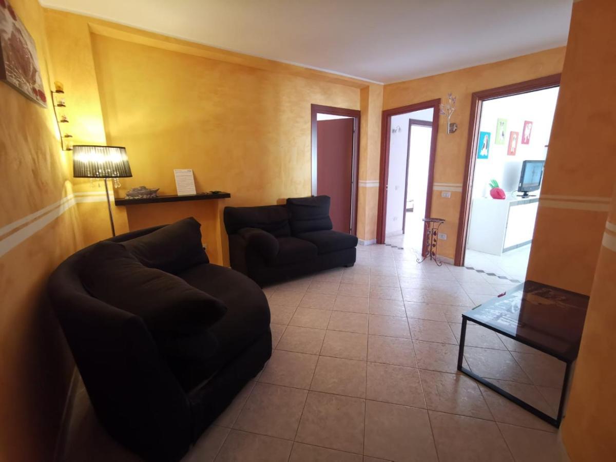 Casa Giorgia Cagliari Camera المظهر الخارجي الصورة