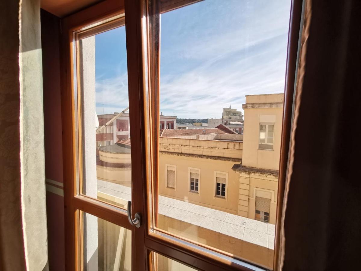 Casa Giorgia Cagliari Camera المظهر الخارجي الصورة